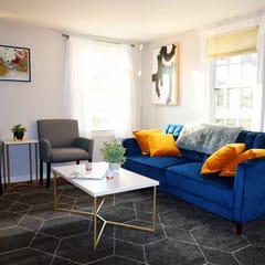 Blissful Spacious Home • Heart Of Princeton • 3BR
