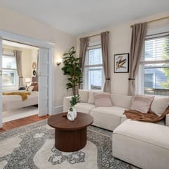 Downtown Princeton Haven • 1BR • Fast WiFi