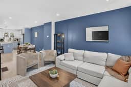 Elegant 4BR · Roof Deck & Movie Rm · 8 Min to CHOP - Image 2