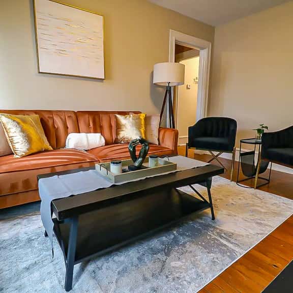 Downtown Princeton Elegance • 3BR • Fast Wi-fi - Image 1