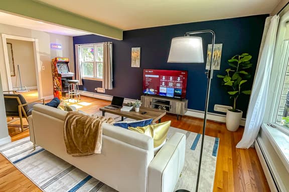Huge Magical Multiplex (2 Houses) In Princeton