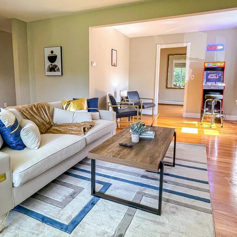 Majestic Princeton Home • Arcade • Big Yard • 4BR
